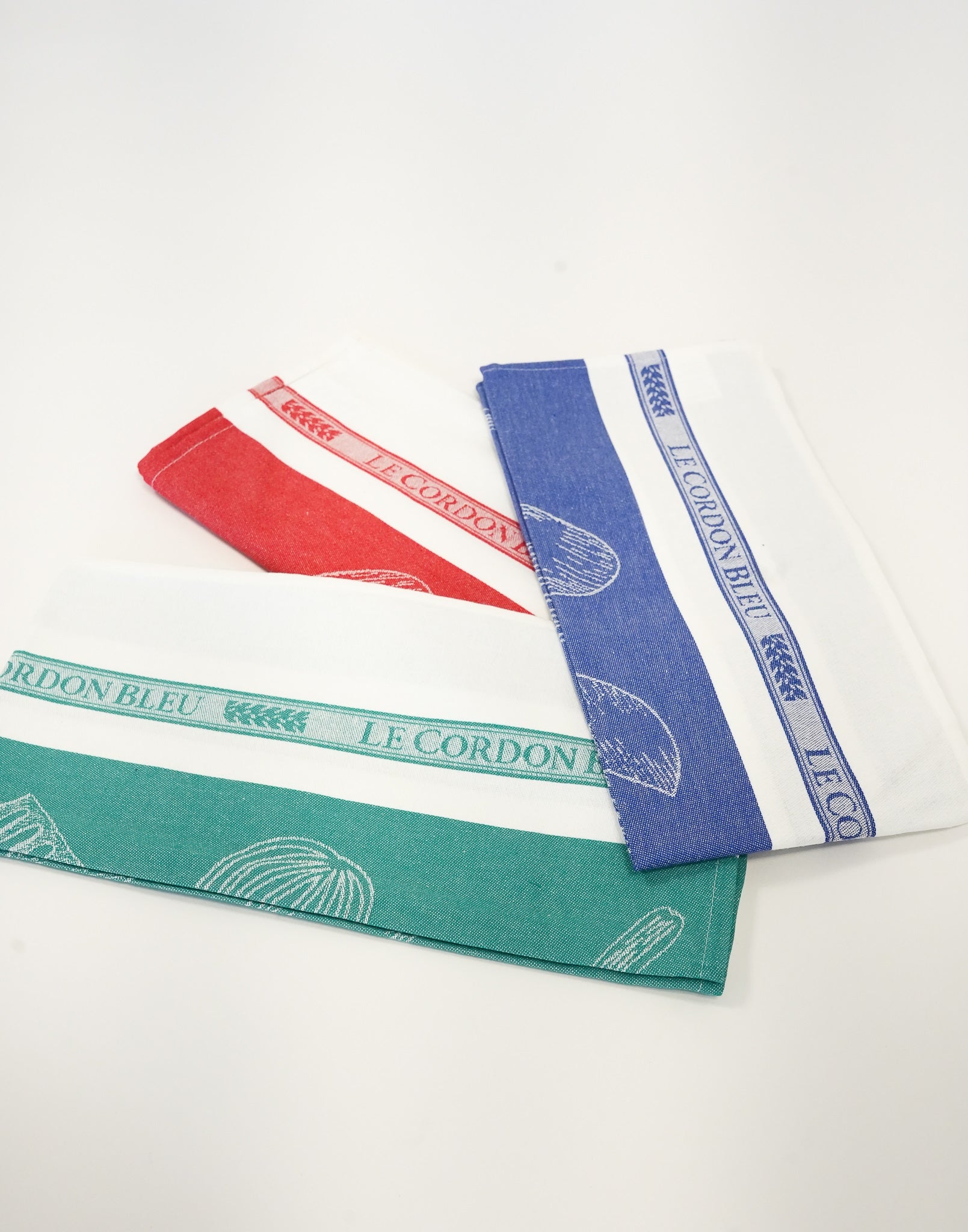 Tea Towel Gift Set - 3 Piece Set