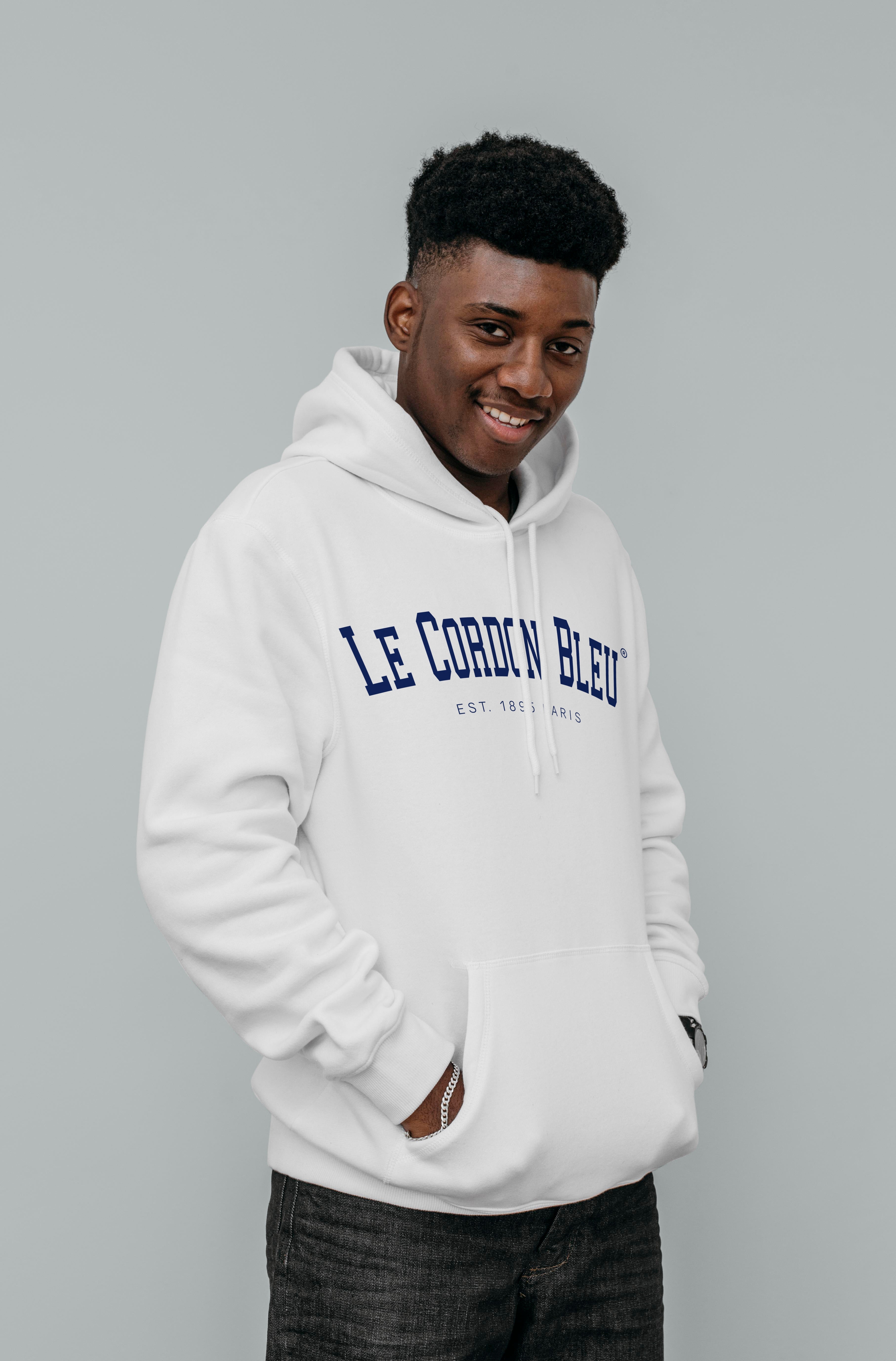 Official Le Cordon Bleu Hoodie – Le Cordon Bleu Global Boutique