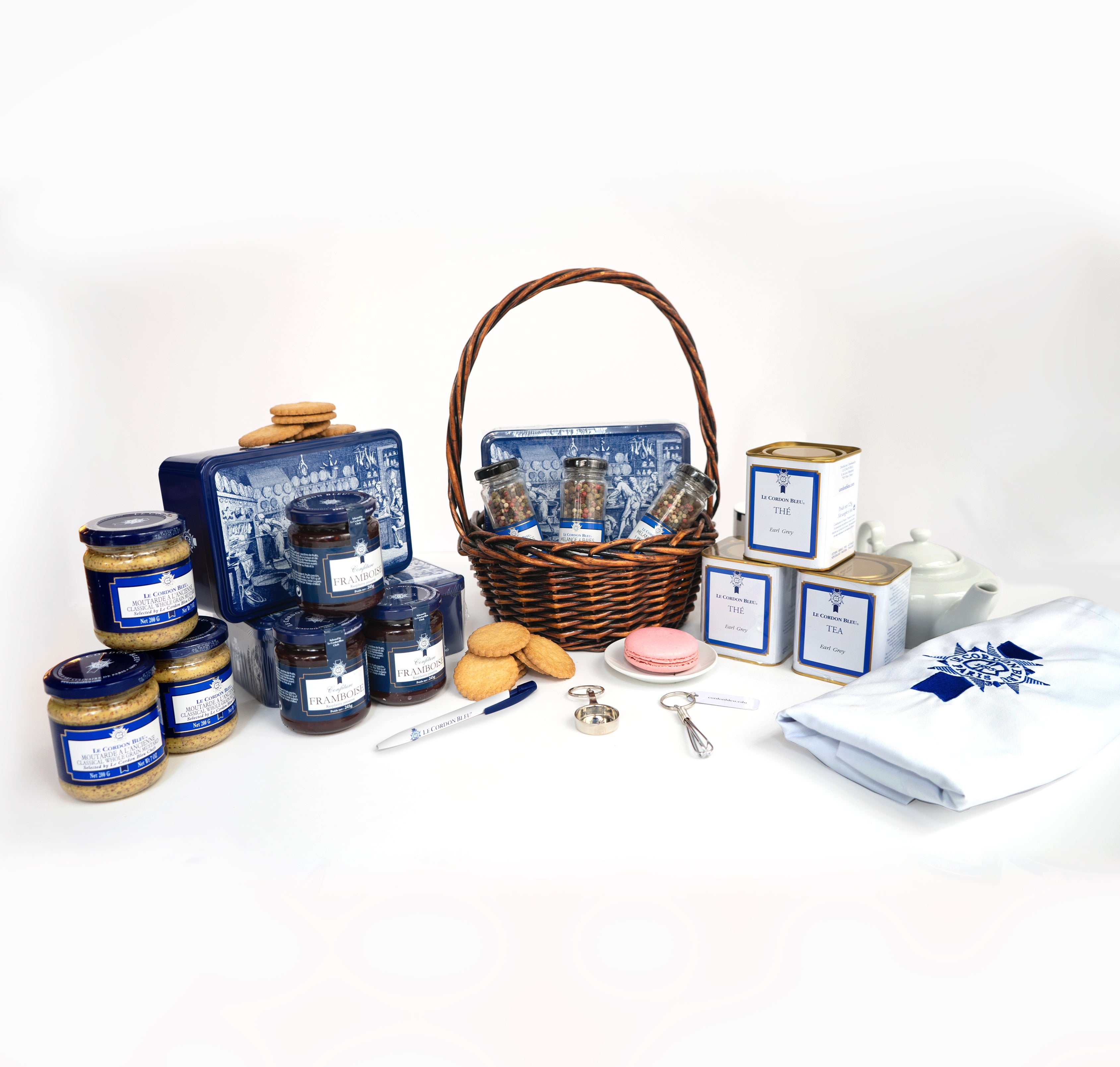 Le Cordon Bleu Global Boutique | Premium Culinary Gifts & Apparel