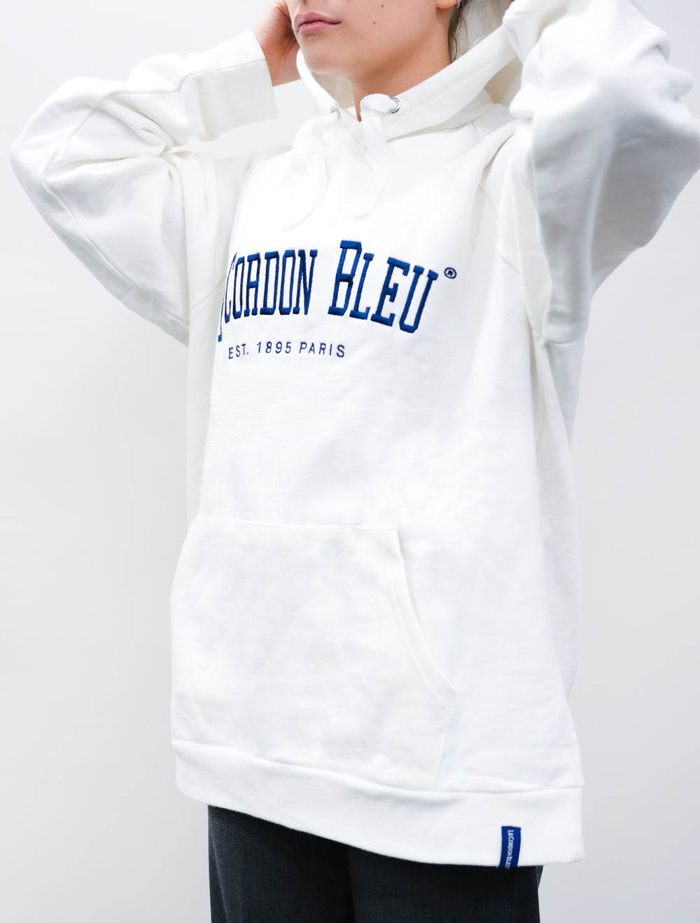 Sweat à capuche Le Cordon Bleu