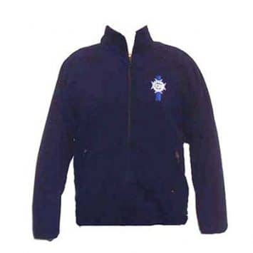 Le Cordon Bleu Fleece Jacket Full-Zipper