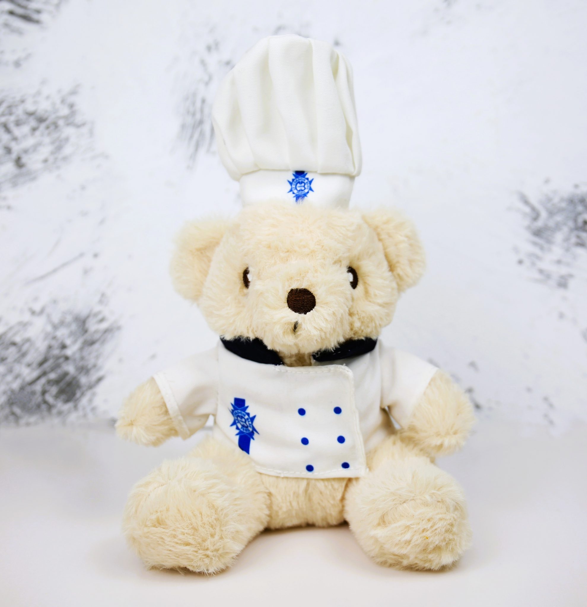 Béchamel Bear Le Cordon Bleu Chef Teddy Bear - Le Cordon Bleu ShopLe Cordon  Bleu Shop