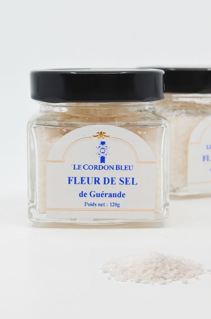 Guérande Salt (Fleur de Sel de Guérande) - Le Cordon Bleu Shop