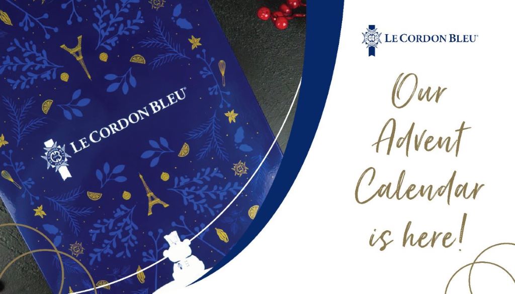 Le Cordon Bleu Advent Calendar 2023 Le Cordon Bleu ShopLe Cordon Bleu